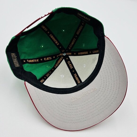 NWOT Baseballism San Francisco Limited Edition Snapback Hat Rare California - Picture 9 of 11
